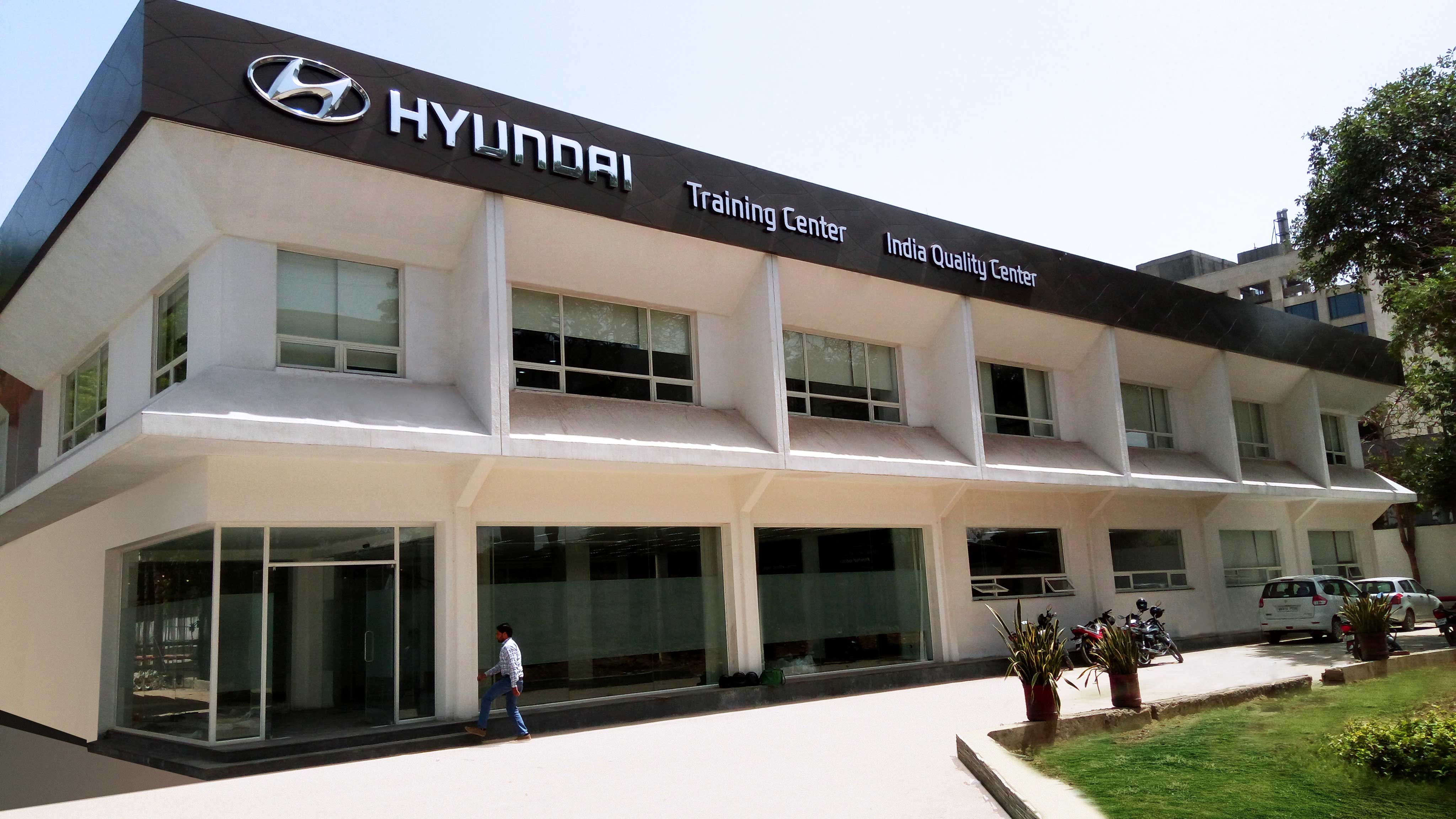 Hyundai Training Centre - Faridabad