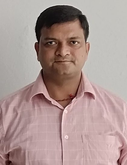 Rajan Kumar - Head, Project Manager