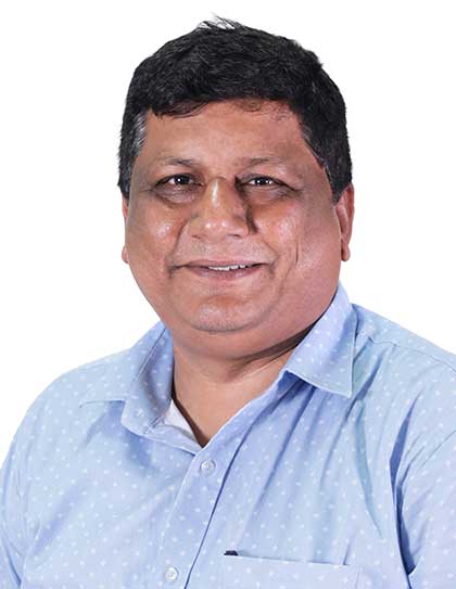 Ravinder Soni - Director