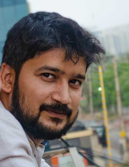 Shubham Saurabh - Tech Evangelist