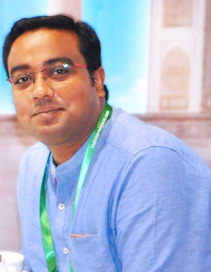 Nadeem Ansari - General Manager - Marketing